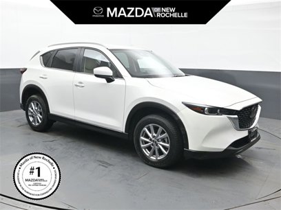 Used 2023 MAZDA CX-5 AWD 2.5 S w/ Select Package