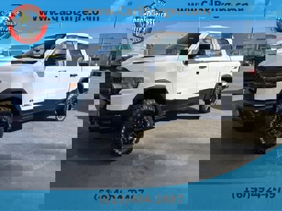 New 2025 RAM 1500 Rebel w/ Advanced Safety Group II