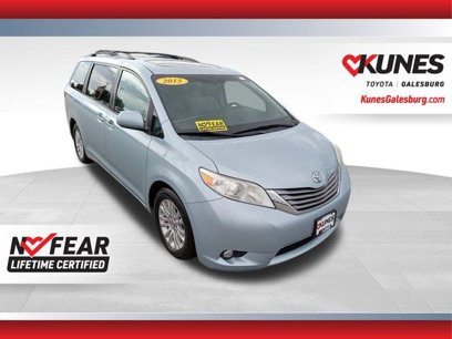Used 2015 Toyota Sienna L