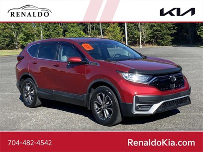 Used 2021 Honda CR-V EX-L