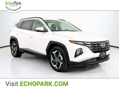 Used 2023 Hyundai Tucson SEL w/ Convenience Package