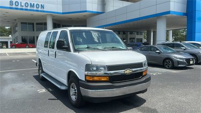 Used 2022 Chevrolet Express 2500 w/ Driver Convenience Package