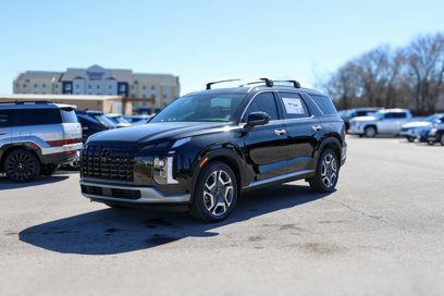New 2025 Hyundai Palisade SEL
