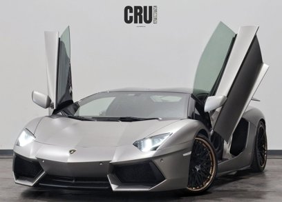 Used 2016 Lamborghini Aventador LP 700-4