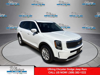 Used 2020 Kia Telluride LX