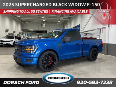 New 2025 Ford F150 XL