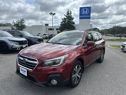 Used 2018 Subaru Outback 3.6R Limited
