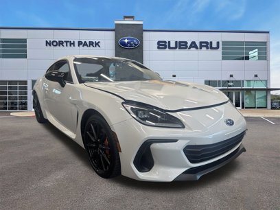 New 2025 Subaru BRZ tS