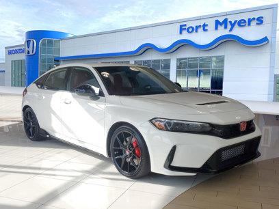 New 2025 Honda Civic Type R