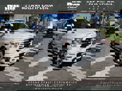 Used 2022 RAM 1500 Big Horn