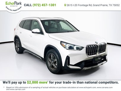 Used 2025 BMW X1 xDrive28i