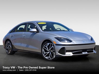 Used 2023 Hyundai Ioniq 6 SEL w/ Cargo Package