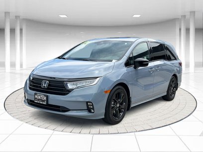 Used 2023 Honda Odyssey Sport