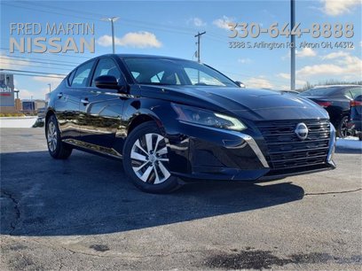 New 2025 Nissan Altima 2.5 S