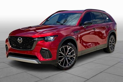 New 2025 MAZDA CX-70 Plug-In Hybrid w/ Premium Plus