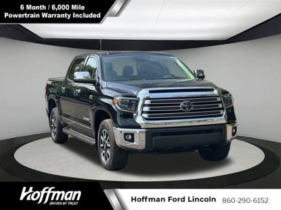 Used 2019 Toyota Tundra Limited