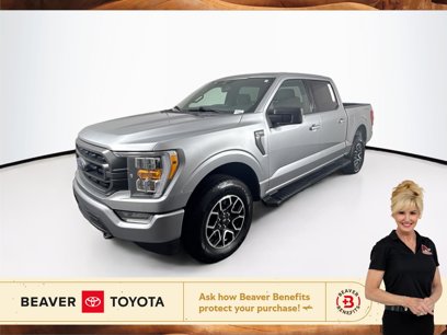 Used 2023 Ford F150 XLT w/ Equipment Group 302A High