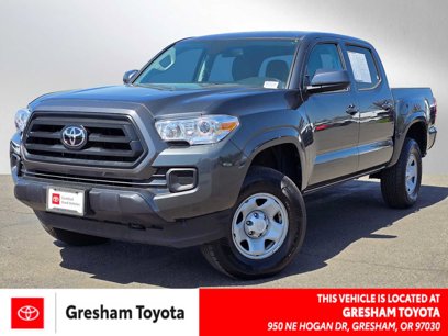 Certified 2023 Toyota Tacoma SR