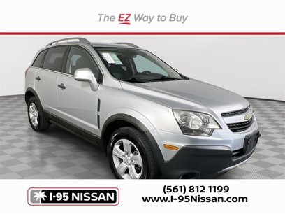 Used 2014 Chevrolet Captiva Sport LS