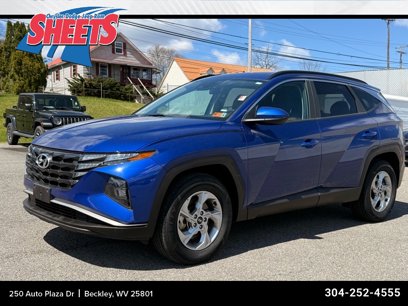 Used 2024 Hyundai Tucson SEL