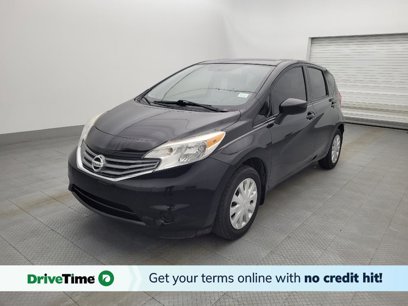 Used 2015 Nissan Versa Note SV w/ SV Convenience Package
