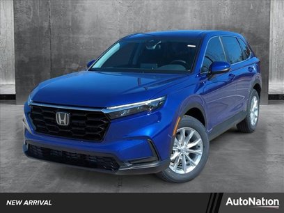 Used 2024 Honda CR-V EX