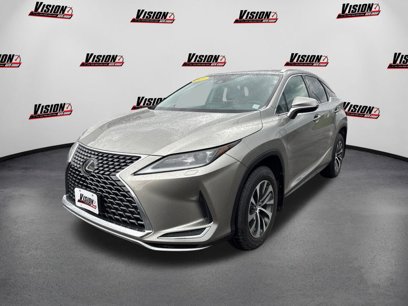 Used 2021 Lexus RX 350 AWD w/ Premium Package