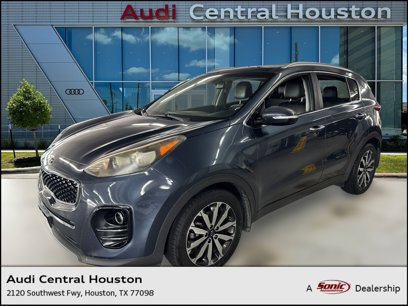 Used 2017 Kia Sportage EX w/ EX Premium Package