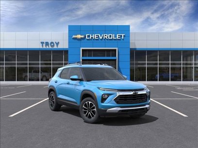 New 2025 Chevrolet TrailBlazer LT w/ LPO, Trailering Package