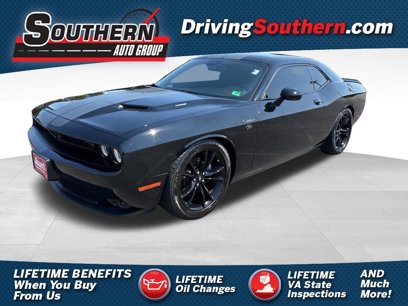 Used 2017 Dodge Challenger R/T w/ Blacktop Package