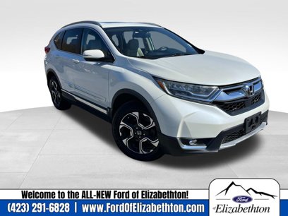 Used 2017 Honda CR-V Touring