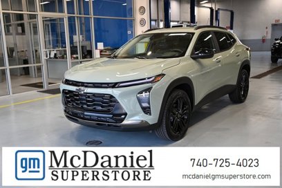 New 2025 Chevrolet Trax ACTIV w/ Driver Confidence Package