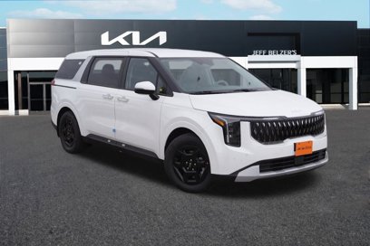 New 2025 Kia Carnival
