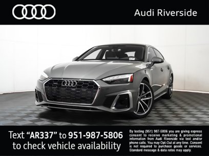 Used 2023 Audi A5 2.0T Premium Plus w/ Premium Plus