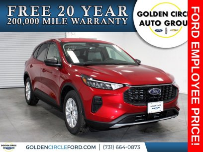 New 2025 Ford Escape Active
