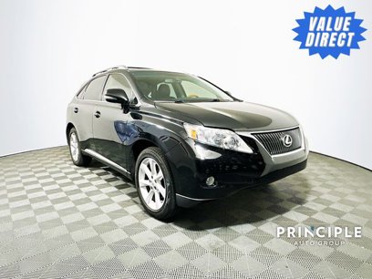 Used 2010 Lexus RX 350 2WD