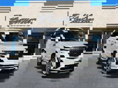 Certified 2023 Cadillac XT6 Premium Luxury w/ Platinum Package