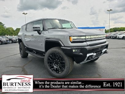 New 2024 GMC Hummer EV 2X