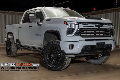 Used 2024 Chevrolet Silverado 2500 LT w/ Z71 Sport Edition