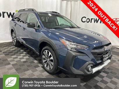 Used 2024 Subaru Outback Limited