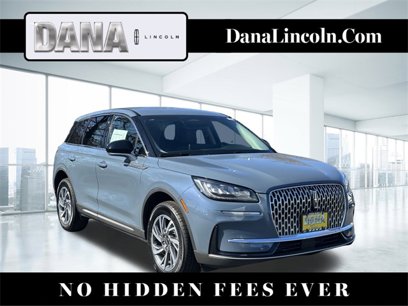 Certified 2023 Lincoln Corsair AWD