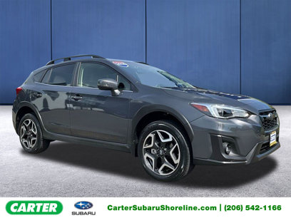 Used 2020 Subaru Crosstrek 2.0i Limited w/ Popular Package #2