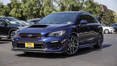 Used 2020 Subaru WRX STI w/ Popular Package #3