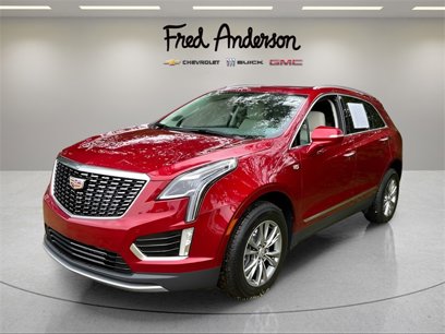 Used 2022 Cadillac XT5 Premium Luxury