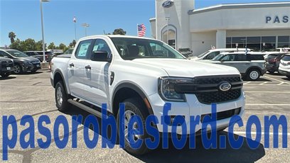 New 2025 Ford Ranger XL