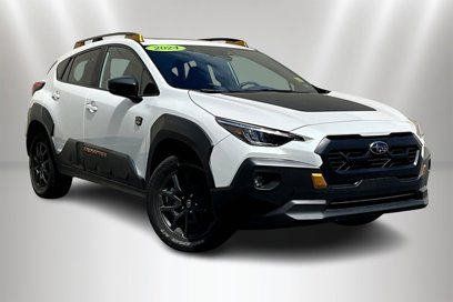 Certified 2024 Subaru Crosstrek 2.5i Wilderness w/ Crosstrek Mirror Package