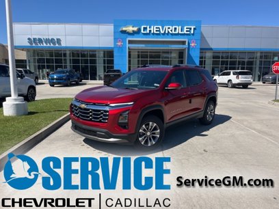 New 2025 Chevrolet Equinox LT w/ Convenience Package II