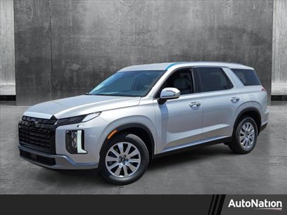 New 2025 Hyundai Palisade SEL
