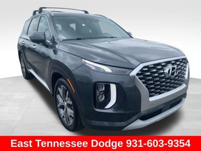 Used 2021 Hyundai Palisade Limited w/ Cargo Package