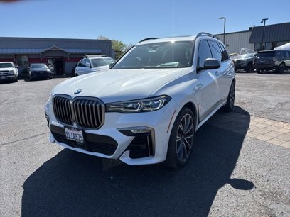 Used 2021 BMW X7 M50i